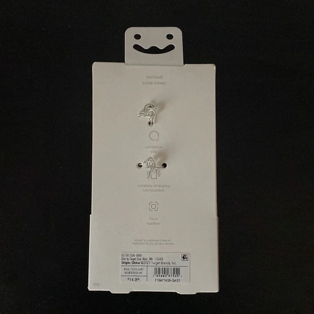 AirPod Pro Case Cover (BRAND NEW)